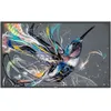 Image de Philips 65BDL3550Q - 65" - Q-Line Ã©cran LCD rÃ©tro-Ã©clairÃ© par LED - signalisation numÃ©rique - Android - 4K UHD (2160p) 3840 x 2160 - LED Ã  Ã©clairage direct