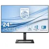 Image de Philips E-line 242E2FA - Écran LED - 24" (23.8" visualisable) - 1920 x 1080 Full HD (1080p) @ 75 Hz - IPS - 300 cd/m² - 1000:1 - 1 ms - HDMI, VGA, DisplayPort - haut-parleurs - noir texturé