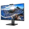 Image de Philips P-line 326P1H - Écran LED - 32" (31.5" visualisable) - 2560 x 1440 QHD @ 75 Hz - IPS - 350 cd/m² - 1000:1 - 4 ms - 2xHDMI DisplayPort USB-C - haut-parleurs - texture noire