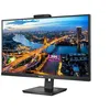 Image de Philips B Line 276B1JH - Écran LED - 27" - 2560 x 1440 QHD @ 75 Hz - IPS - 300 cd/m² - 1000:1 - 4 ms - HDMI DisplayPort USB-C - haut-parleurs - texture noire