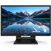 Image de Philips B Line 242B9TL - Écran LED - 24" (23.8" visualisable) - écran tactile - 1920 x 1080 Full HD (1080p) @ 60 Hz - IPS - 250 cd/m² - 1000:1 - 5 ms - HDMI DVI-D VGA DisplayPort - haut-parleurs - texture noire