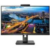 Image de Philips B Line 242B1H - Écran LED - 24" (23.8" visualisable) - 1920 x 1080 Full HD (1080p) @ 75 Hz - IPS - 250 cd/m² - 1000:1 - 4 ms - HDMI DVI-D VGA DisplayPort - haut-parleurs - texture noire