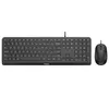 Image de Philips 2000 series SPT6207B - Ensemble clavier et souris - USB
