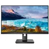 Image de Philips S-line 243S1 - Écran LED - 24" (23.8" visualisable) - 1920 x 1080 Full HD (1080p) @ 75 Hz - IPS - 250 cd/m² - 1000:1 - 4 ms - HDMI DisplayPort USB-C - haut-parleurs - noir texturé