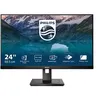Image de Philips 242S9JML - S Line - écran LED - 24" (23.8" visualisable) - 1920 x 1080 Full HD (1080p) @ 75 Hz - VA - 300 cd/m² - 3000:1 - 4 ms - HDMI VGA DisplayPort - haut-parleurs - noir