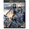 Image de Alita: Battle Angel-Bil-Bluray 4K