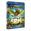 Image de B-EPIC + DVD-BILINGUE