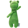 Image de beeztees jouet pour chien Grumpy Froggy 30x11,5x7,5cm