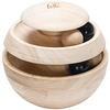 Image de Jouet pour chats Neya en bois de Designed by Lotte env. Ø 16 cm, pour chat