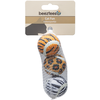 Image de beeztees Jouets pour chats Boule de jungle 3 x Ø 4,5 cm