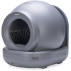 Image de beeztees Maison de toilette automatiques Moeza gris pour chat