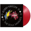 Image de And The Soul Savages Vinyle Rouge