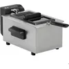 Image de Tristar Friteuse 3 l 2000 W argent, noir