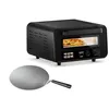 Image de Four pose libre Princess 01.112780 2100 W Noir mat