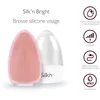 Image de Silk'n Bright - Brosse nettoyante pour le visage - sans fil - rose