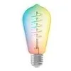 Image de Ampoule Led Filament Connectee St64 Rgbw E27