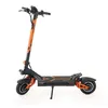 Image de Trottinette Ãlectrique Pliable Kukirin G3 Pro - Batterie Amovible 52v 23,2ah - Autonomie SupÃ©rieure De 80km - Vitesse Maximale De 65km/H - Noir