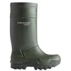 Image de Botte De SÃ©curitÃ© Dunlop Thermopluss5ci Src,Taille 47, Vert