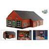 Image de Kids Globe Ferme avec grange 1:32