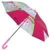 Image de Unicorn parapluie licorne filles 70 x 60 cm rose
