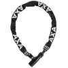 Image de Axa 5011684 Antivol Pour Bicyclettes Noir 600 Mm Antivol Ã ChaÃ®ne