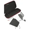 Image de Kit d'accessoires - TRUST - 23739 - Protection Nintendo Switch Lite - Ãcouteurs inclus - Ãtui de transport