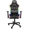 Image de Chaise gaming éclairée par LED RVB Trust GXT 716 Rizza Noir