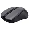 Image de Trust Trezo Comfort - Ensemble clavier et souris - silencieux - sans fil - QWERTY - Anglais US - noir - boîte en carton