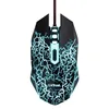 Image de Trust GXT 105 Izza Illuminated - Souris - droitiers et gauchers - optique - 6 boutons - filaire - USB - noir