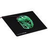 Image de Ensemble Souris filaire gaming Trust Izza Noir + Tapis de souris Noir et blanc