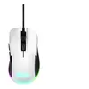 Image de Trust GXT 922 YBAR - Souris - éclairé, jeu - pour droitiers - optique - 6 boutons - filaire - USB 2.0 - blanc
