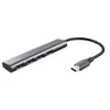 Image de Trust Halyx - Concentrateur (hub) - USB-C - 4 x USB 3.2 Gen 1 - de bureau