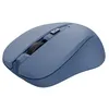 Image de Trust Mydo Souris sans Fil Silencieux, 82 % de Plastiques Recyclés, 2,4 GHz, 1000-1800 PPP, pour Droitiers et Gauchers - Bleu
