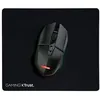 Image de Trust Gaming GXT 112 Felox Souris Gamer sans Fil Rechargeable avec Tapis de Souris, 80 Heures d'autonomie, 800-4800 PPP   Noir