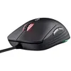 Image de Trust GXT 925 Redex II - Souris - léger, jeu - pour droitiers - optique - 6 boutons - filaire - USB 2.0 - noir