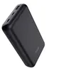 Image de Trust Laro - Banque d'alimentation - 20000 mAh - 100 Watt - 5 A - QC 3.0, Power Delivery 3.0 + PPS - 3 connecteurs de sortie (4 pin USB Type A (QC 3.0), 2 x 24 broches USB-C (PD)) - sur le câble : USB-C - noir