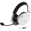Image de Trust Trust Gaming Fayzo Casque Gaming sans Fil Bluetooth + 2.4 GHz, Son Surround 7.1, Batterie 22h, Casque Gamer RGB PC PS5 PS4 Switch