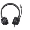 Image de Trust HS-150 - Micro-casque - sur-oreille - filaire - jack 3,5mm - noir