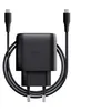 Image de Trust Maxo - Adaptateur secteur - GaN - 45 watt - Power Delivery 3.0 + PPS (USB-C) - sur le câble : USB-C - noir - Europe