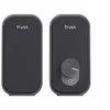 Image de Trust Ador - Haut-parleurs - pour PC - canal 2.0 - USB - 6 watt (Totale) - 2 voies - noir