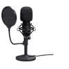 Image de Trust Gaming GXT 269 Emita II - Microphone - USB - noir
