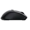 Image de Trust Zevo - Souris - pour droitiers - optique - 5 boutons - sans fil - 2.4 GHz, Bluetooth - récepteur sans fil USB - noir