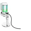 Image de Trust Gaming GXT 238W Auron - Microphone - USB - blanc