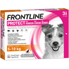 Image de Taille S : 3x1ml Frontline® TRI-ACT Chiens