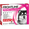 Image de Taille XL : 3x6ml Frontline® TRI-ACT Chiens