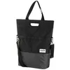 Image de Urban Proof sac fourre-tout shopper 20 litres de polyéthylène noir/gris