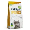 Image de 2.4kg Yarrah Bio poulet bio Croquettes pour chat