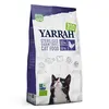 Image de 2kg Yarrah Bio Sterilised sans blé poulet bio Croquettes pour chat