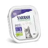Image de 6x100g poulet, dinde, aloe vera Yarrah Bio - Pâté pour Chat