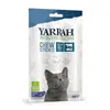 Image de 3 x 3 bâtonnets bio Yarrah Bio Natures Finest - Friandises pour chat